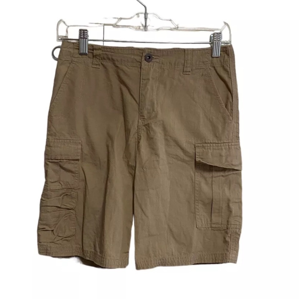 Polo Ralph Lauren shorts Khaki Cargo boys Size 12